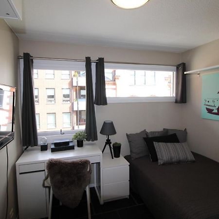 Kongensgate Apartments 克里斯蒂安桑 外观 照片
