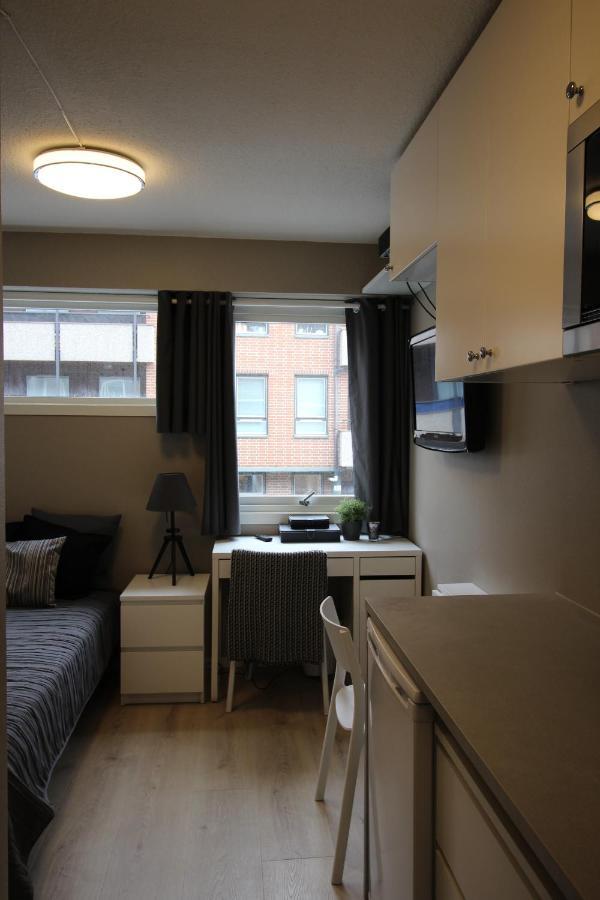 Kongensgate Apartments 克里斯蒂安桑 外观 照片