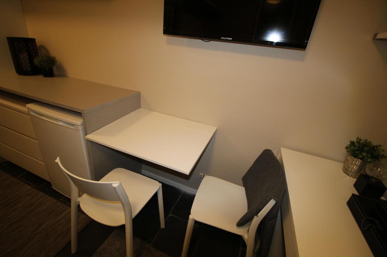 Kongensgate Apartments 克里斯蒂安桑 外观 照片