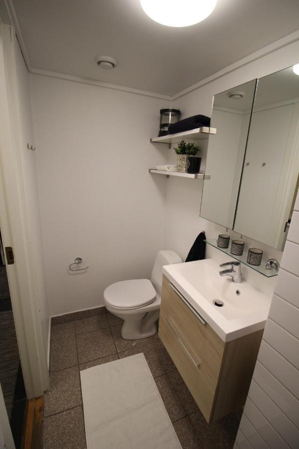 Kongensgate Apartments 克里斯蒂安桑 外观 照片