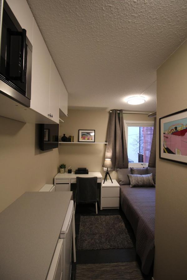 Kongensgate Apartments 克里斯蒂安桑 外观 照片