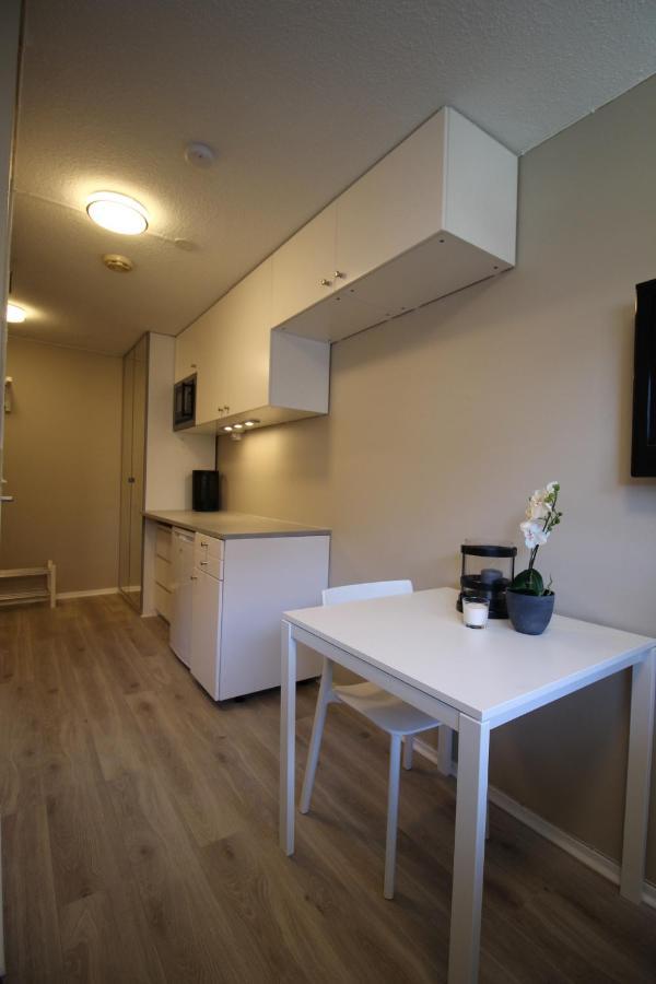 Kongensgate Apartments 克里斯蒂安桑 外观 照片