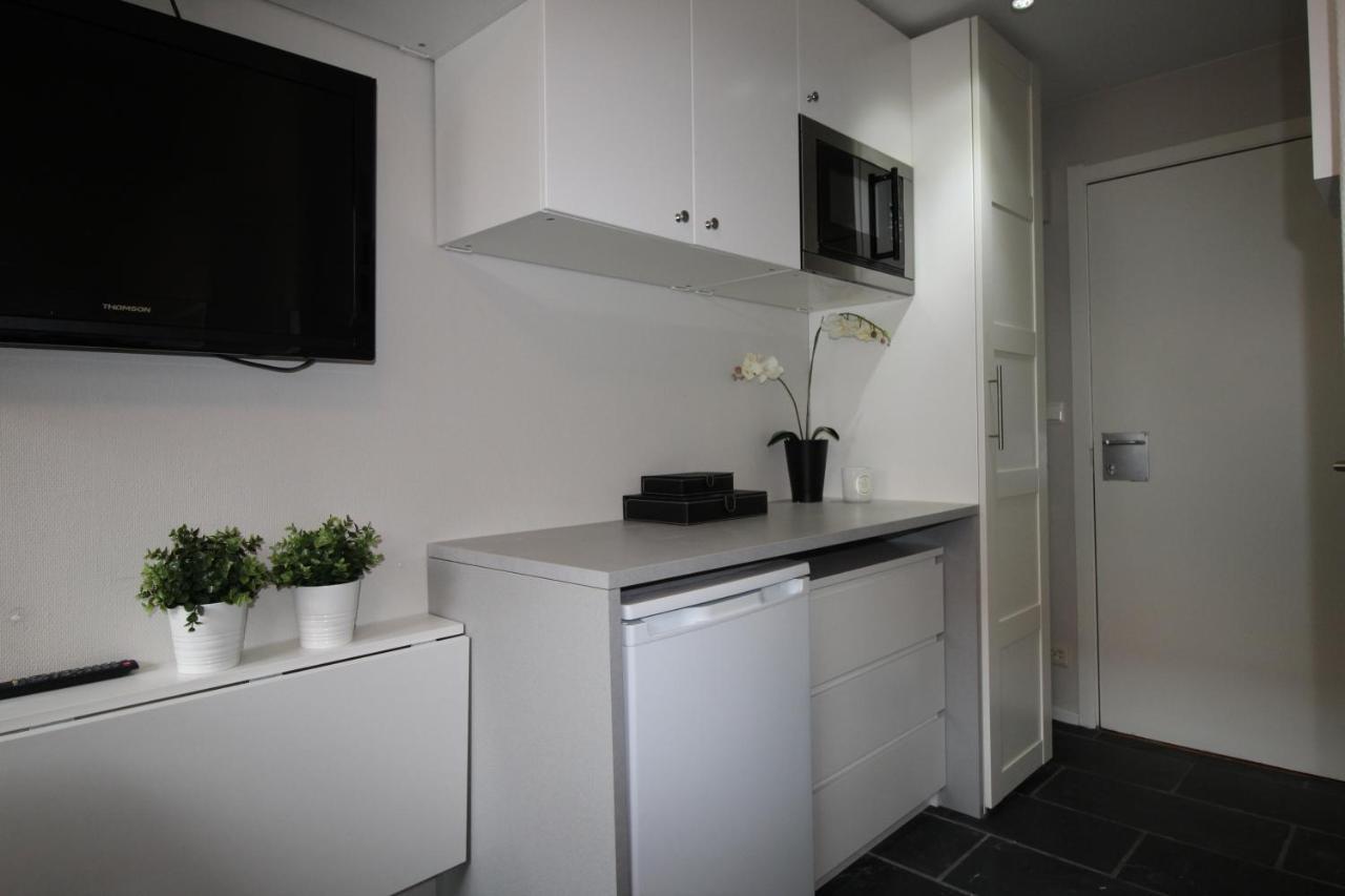 Kongensgate Apartments 克里斯蒂安桑 外观 照片