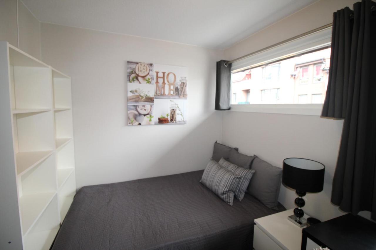 Kongensgate Apartments 克里斯蒂安桑 外观 照片