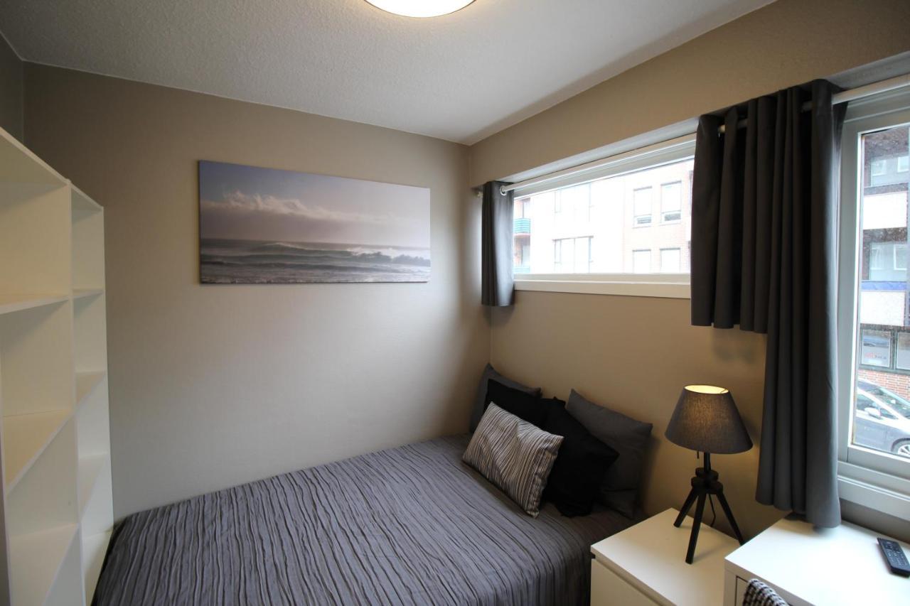 Kongensgate Apartments 克里斯蒂安桑 外观 照片