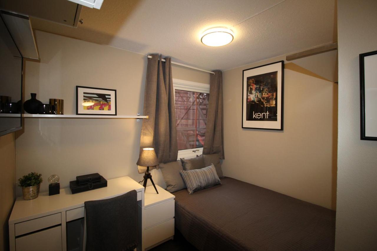 Kongensgate Apartments 克里斯蒂安桑 外观 照片