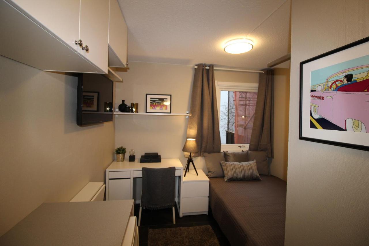 Kongensgate Apartments 克里斯蒂安桑 外观 照片