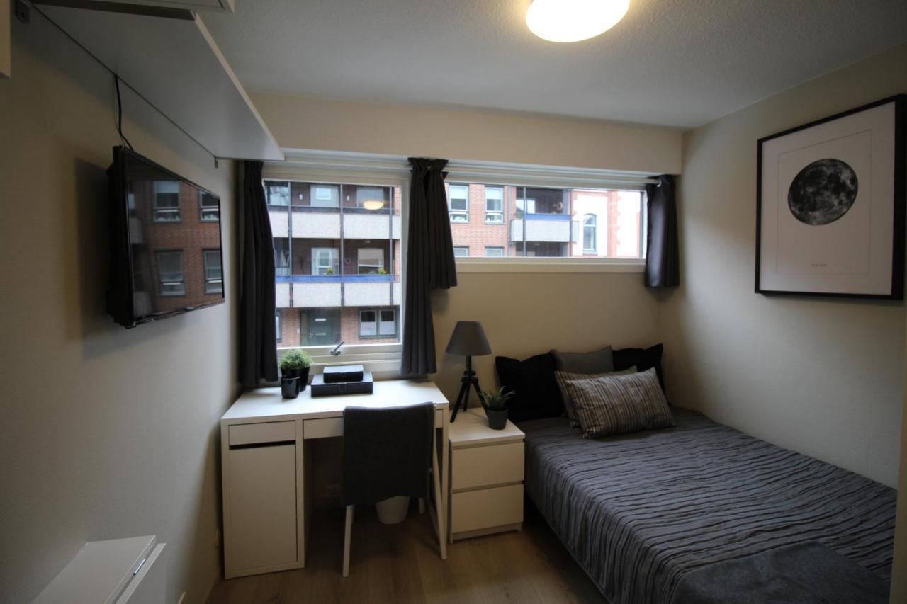 Kongensgate Apartments 克里斯蒂安桑 外观 照片