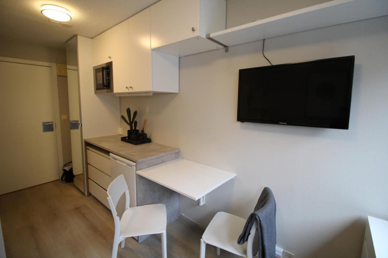 Kongensgate Apartments 克里斯蒂安桑 外观 照片