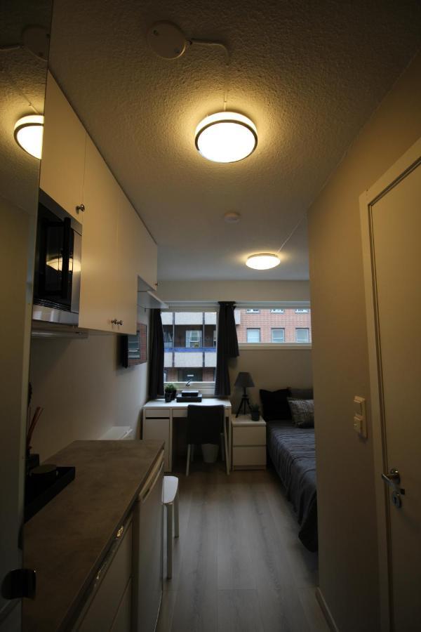 Kongensgate Apartments 克里斯蒂安桑 外观 照片