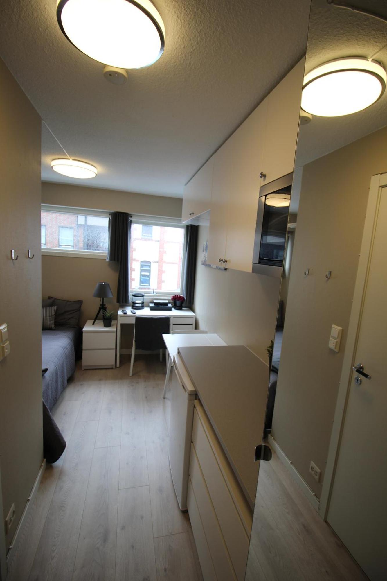 Kongensgate Apartments 克里斯蒂安桑 外观 照片