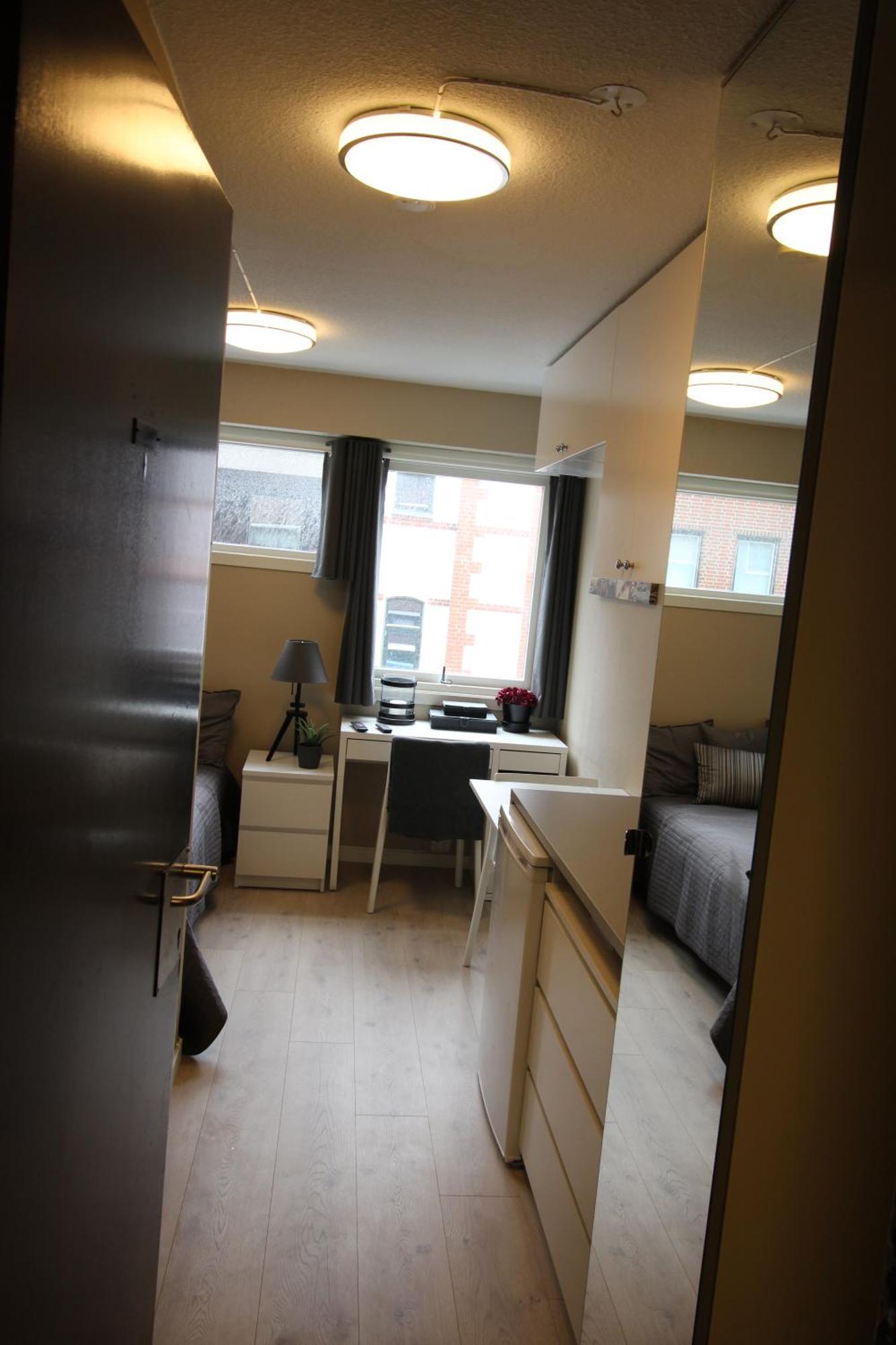 Kongensgate Apartments 克里斯蒂安桑 外观 照片