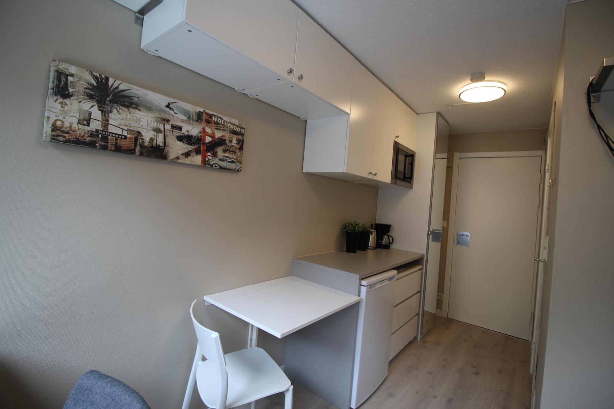 Kongensgate Apartments 克里斯蒂安桑 外观 照片