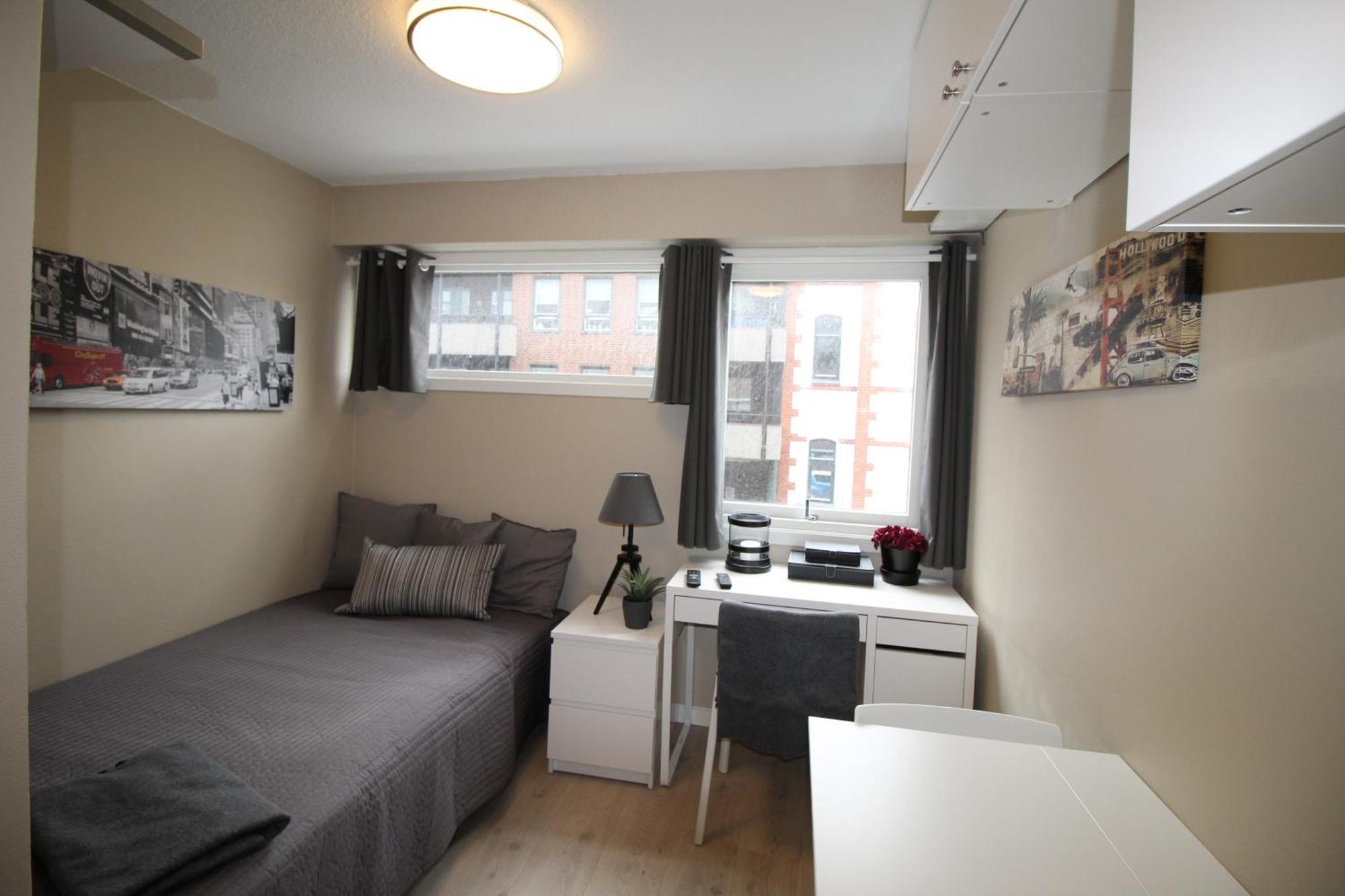 Kongensgate Apartments 克里斯蒂安桑 外观 照片
