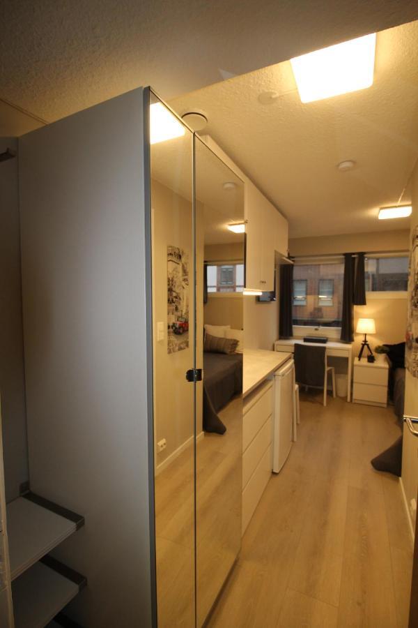 Kongensgate Apartments 克里斯蒂安桑 外观 照片