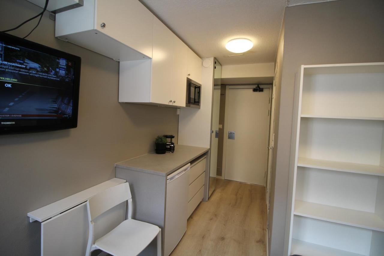 Kongensgate Apartments 克里斯蒂安桑 外观 照片