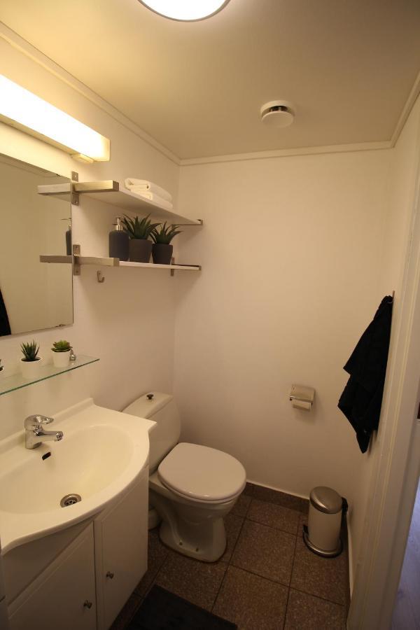 Kongensgate Apartments 克里斯蒂安桑 外观 照片