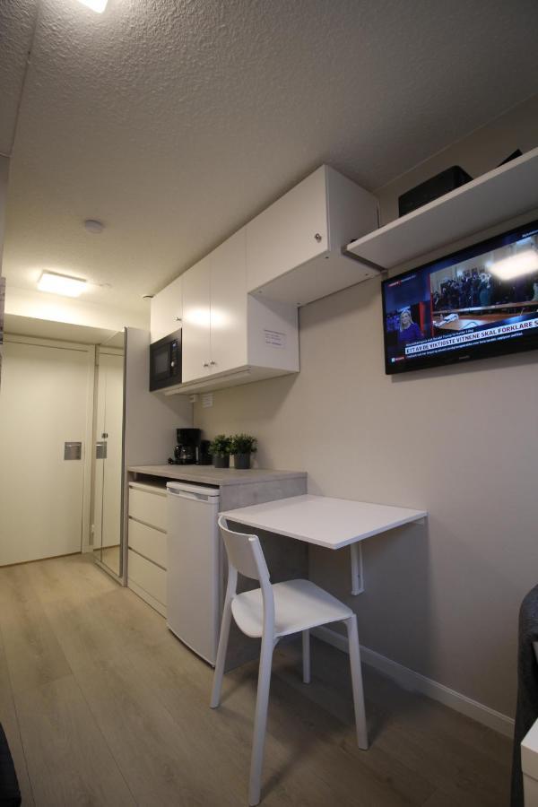 Kongensgate Apartments 克里斯蒂安桑 外观 照片