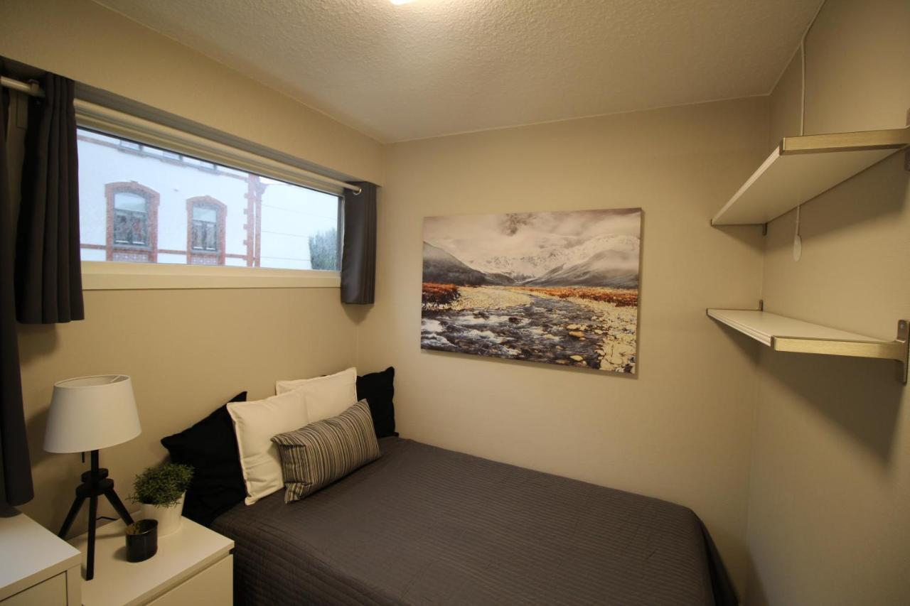 Kongensgate Apartments 克里斯蒂安桑 外观 照片