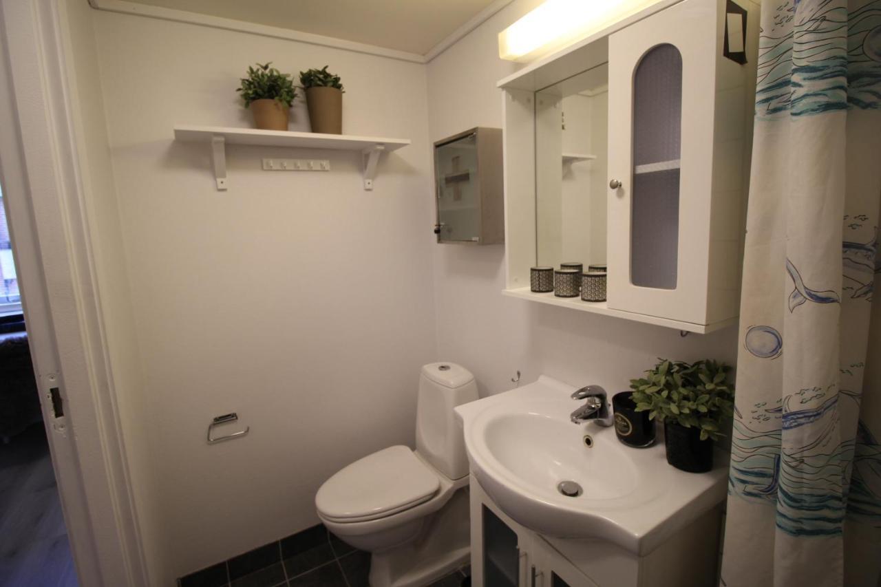 Kongensgate Apartments 克里斯蒂安桑 外观 照片