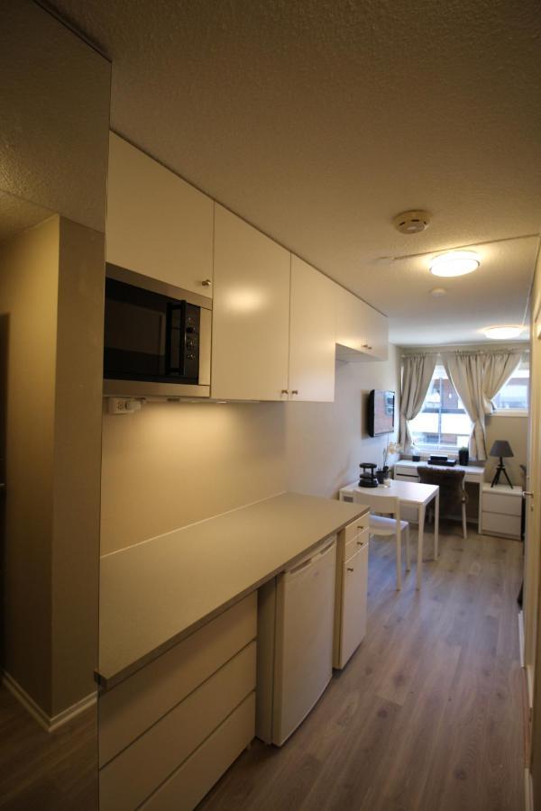 Kongensgate Apartments 克里斯蒂安桑 外观 照片