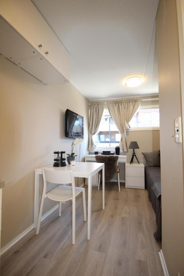 Kongensgate Apartments 克里斯蒂安桑 外观 照片