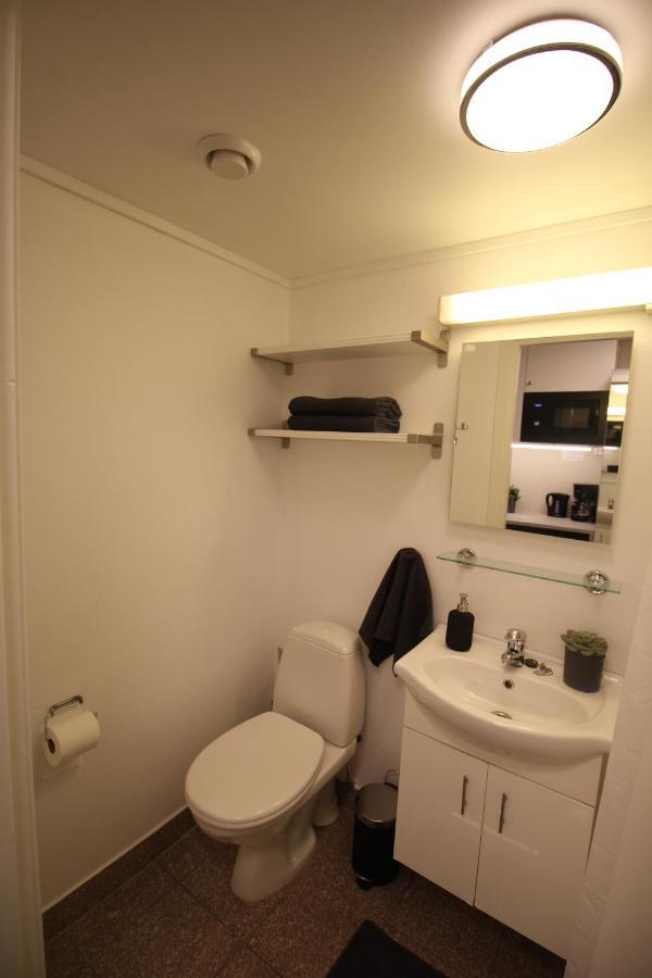 Kongensgate Apartments 克里斯蒂安桑 外观 照片