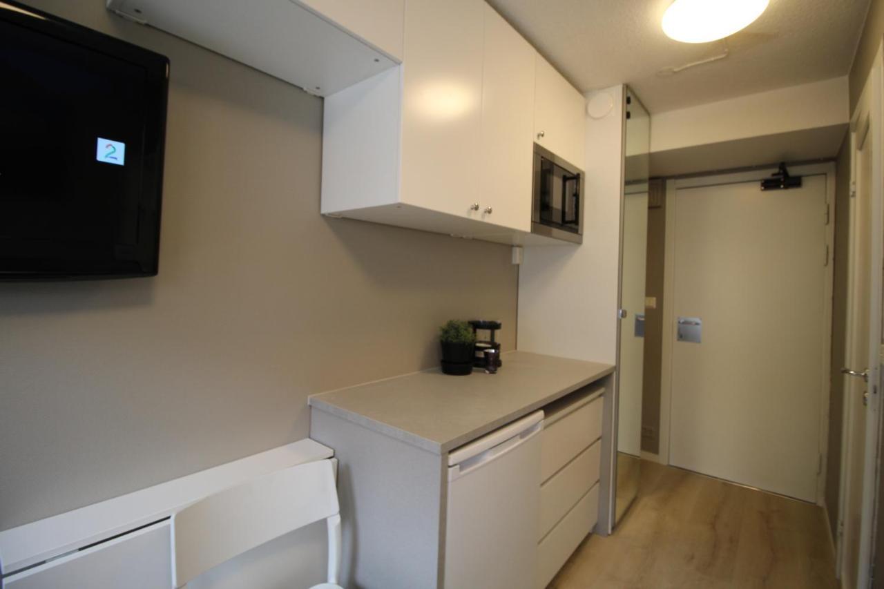 Kongensgate Apartments 克里斯蒂安桑 外观 照片