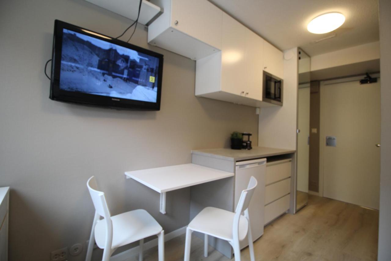 Kongensgate Apartments 克里斯蒂安桑 外观 照片